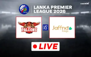 KRL vs JKS, 13th Match, Lanka Premier League 2026 - Commentary