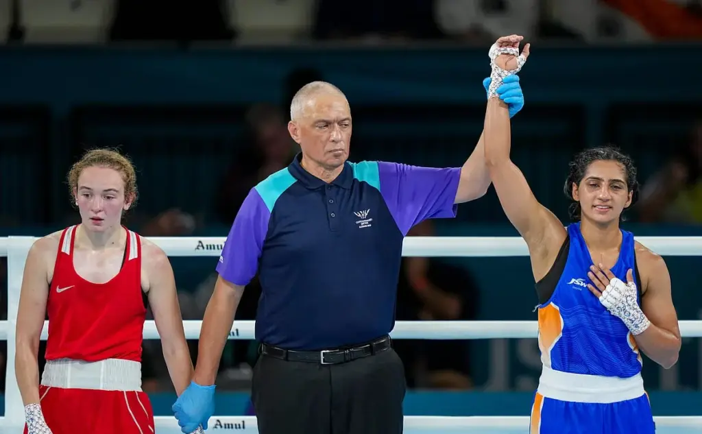 Commonwealth Games: Preeti, Priya assured of medals