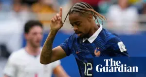 Liverpool prepare opening offer for Paris Saint-Germain’s Bradley Barcola