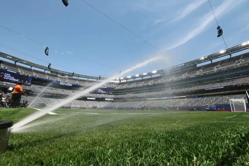 A bit 'blah' or a worthy host? Is MetLife right World Cup final choice?