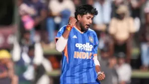 Bishnoi strikes; Zimbabwe 4 down