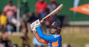 'He is fearless': Shreyas Iyer hails Vaibhav Sooryavanshi after record-breaking blitz vs Zimbabwe