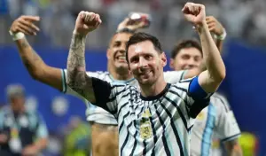 Argentina’s World Cup built on ‘suffering’ faces its biggest test in England | Pablo Iglesias Maurer