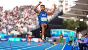 Commonwealth Games: Tejaswin becomes first Indian to win decathlon medal with bronze