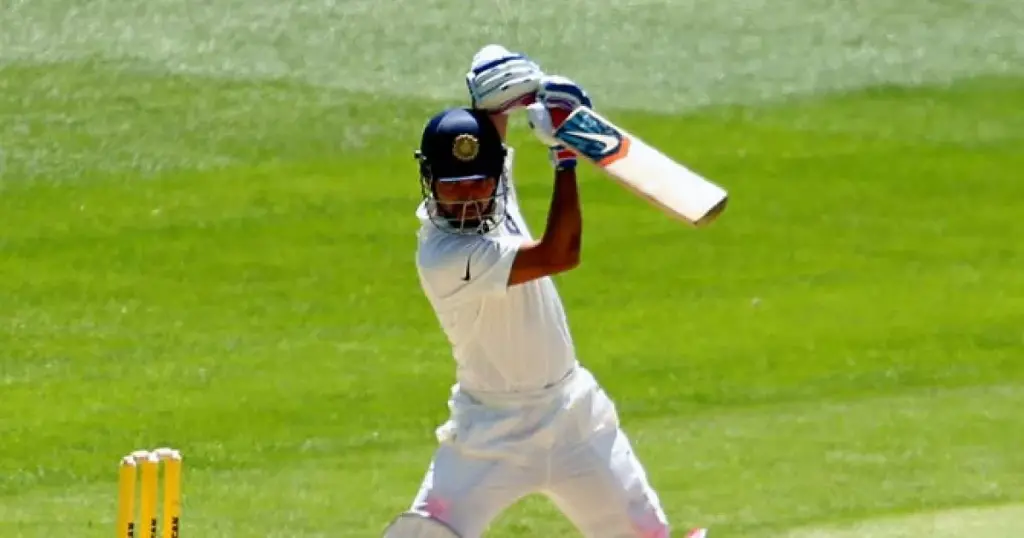 BCCI pays tribute to Ajinkya Rahane's distinguished international career