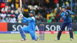 Vaibhav Sooryavanshi surpasses Sachin Tendulkar to make India history