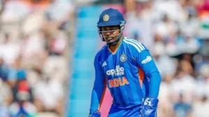 'No one will tell me how to bat': Sanju Samson's vow to 'not be part of the rat race'
