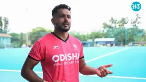 'Step taken under BJP pressure': Former Odisha CM hits out at Indian hockey team's saffron jersey