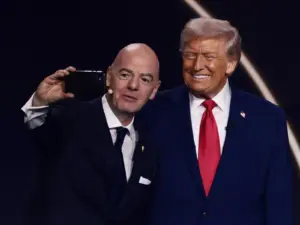 Trumpiana: Red card vs Trump card!