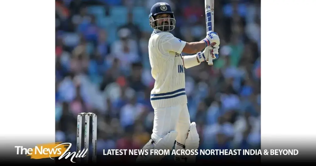 Rahane blames 1 big mistake for Team India's Test decline - Rediff