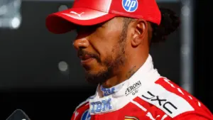 ‘I want to win’ – Lewis Hamilton explains frustrated radio messages in Dutch Grand Prix