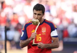 Threat to Real Madrid: Barcelona prepare to pounce on Rodri