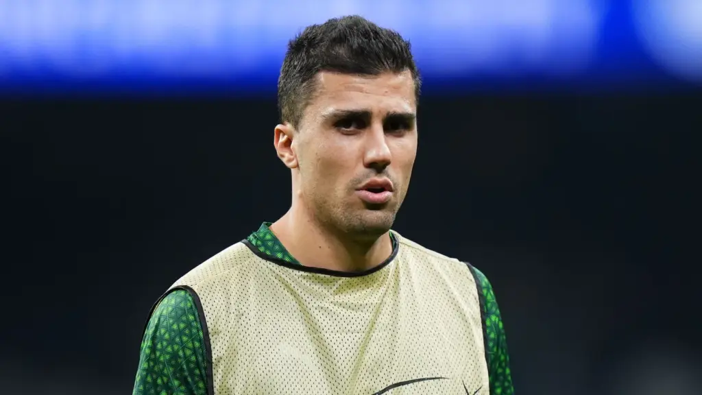 Man City reject Barcelona's opening €50m Rodri offer - sources - espn.in