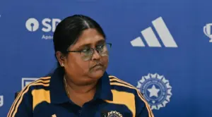 Former India selector Neetu David appointed as scouting head of UP Warriorz