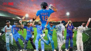 18 years ago, No.18 Virat Kohli made his India debut vs Sri Lanka - India Today