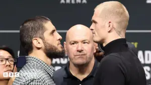 UFC TONIGHT: Fight By Fight Preview | UFC 330: Makhachev vs Machado Garry - UFC.com