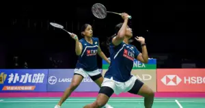 Dhols, chants and belief: How Delhi turned a World Championships semi-final into a homecoming - The Times of India