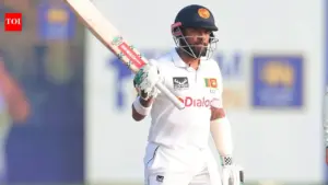 Niroshan Dickwella picked in squad for Galle Test against India