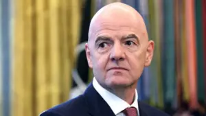 UEFA confirms payout to ex-employee under Infantino, amid denials of an affair - CNN