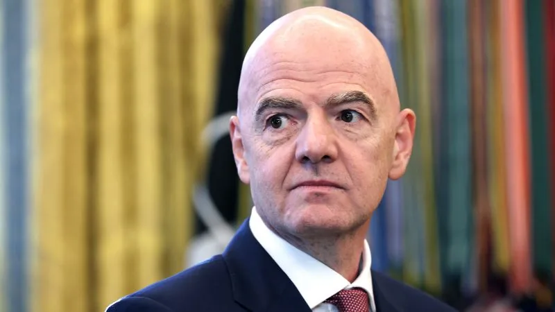 UEFA confirms payout to ex-employee under Infantino, amid denials of an affair - CNN