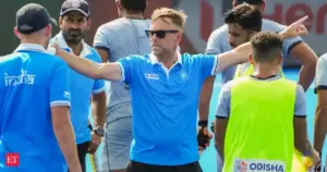 New hockey World Cup format presents an arduous path - The Hindu