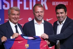 Alejandro Balde out, Castello Lukeba in at Barcelona? - Barca Blaugranes
