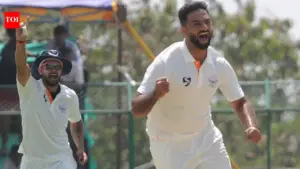 Auqib Nabi replaces injured Jasprit Bumrah for Test series in Sri Lanka