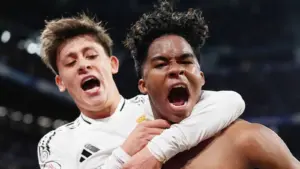 Football gossip: Endrick, Kane, Barcola, Rashford, Gakpo, Camara, Seys