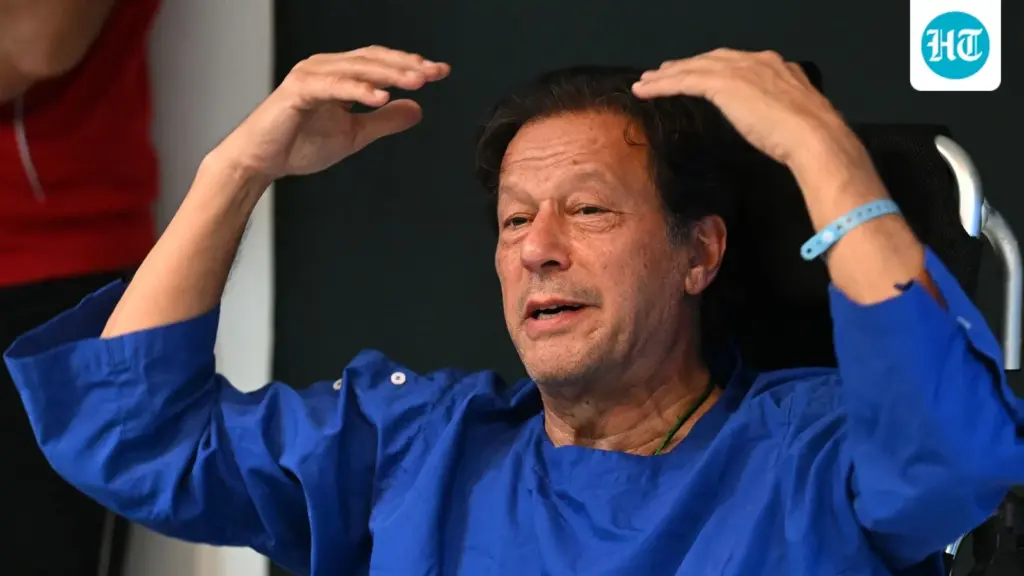 ‘You don’t treat human beings that way’: Michael Holding slams Pakistan over Imran Khan’s treatment