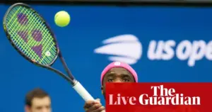 US Open 2026 results: Aryna Sabalenka fights back against Linda Noskova to keep title defence alive