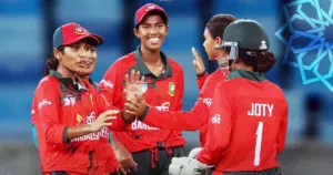 How China’s Asian Games cricket campaign ended without a ball being bowled as Bangladesh advanced to the semis